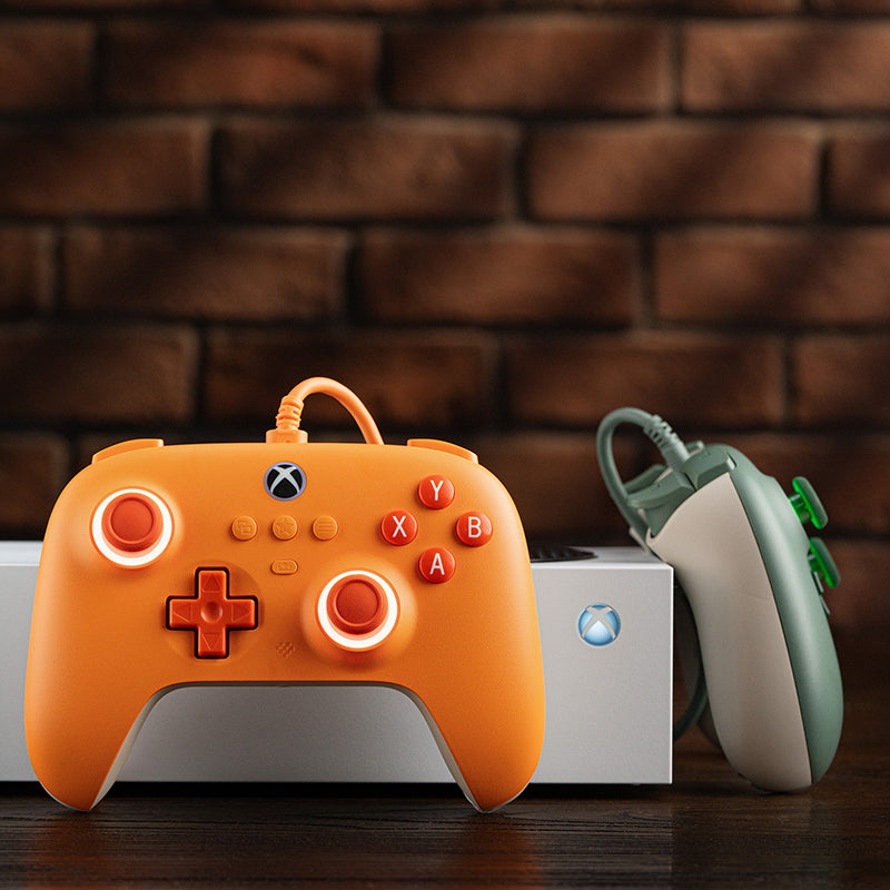 8BitDo Ultimate C Wired Controller for Xbox - Controller Edition for Supported Gaming Platforms