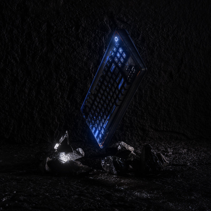 8BitDo Retro 87 Mechanical Keyboard - Mecha BREAK - Mechanical Keyboard Edition for Gaming and Desktop Use