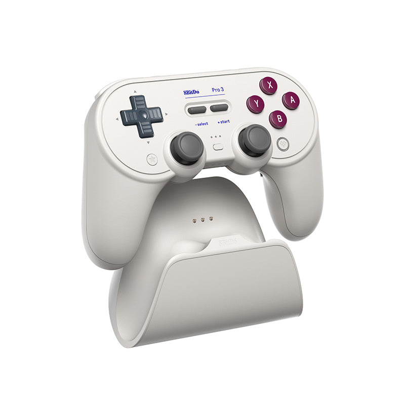 8BitDo Pro 3 Bluetooth Gamepad - Controller Edition for Supported Gaming Platforms