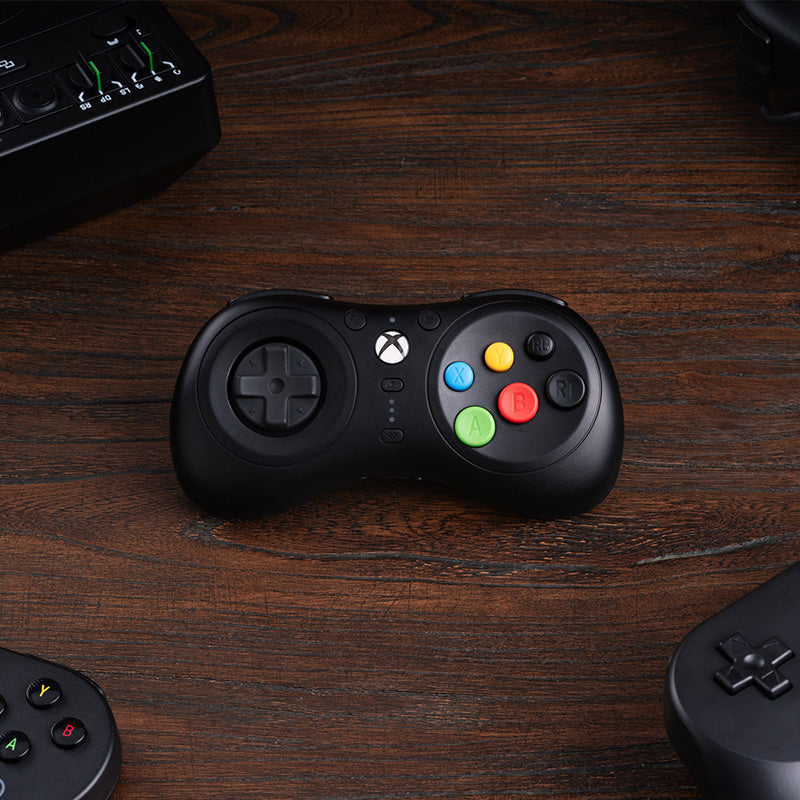 8BitDo M30 Wired Controller for Xbox - Controller Edition for Supported Gaming Platforms