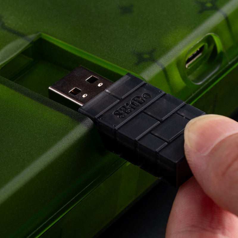 8BitDo Retro 87 Mechanical Keyboard - Xbox Edition - Mechanical Keyboard Edition for Gaming and Desktop Use