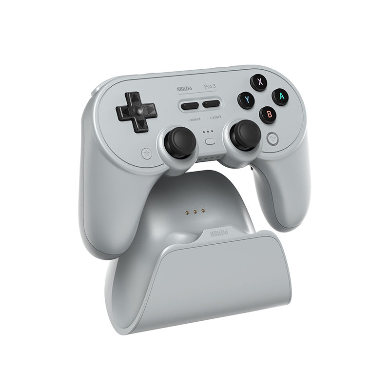 8BitDo Pro 3 Bluetooth Gamepad - Controller Edition for Supported Gaming Platforms