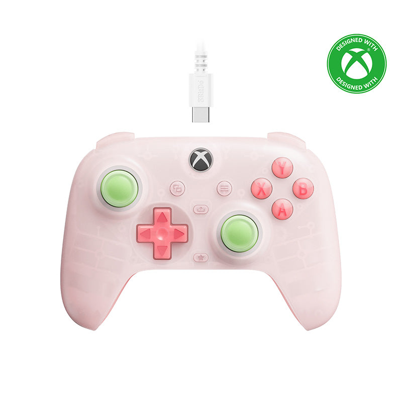 8BitDo Ultimate Mini Wired Controller for Xbox - Controller Edition for Supported Gaming Platforms