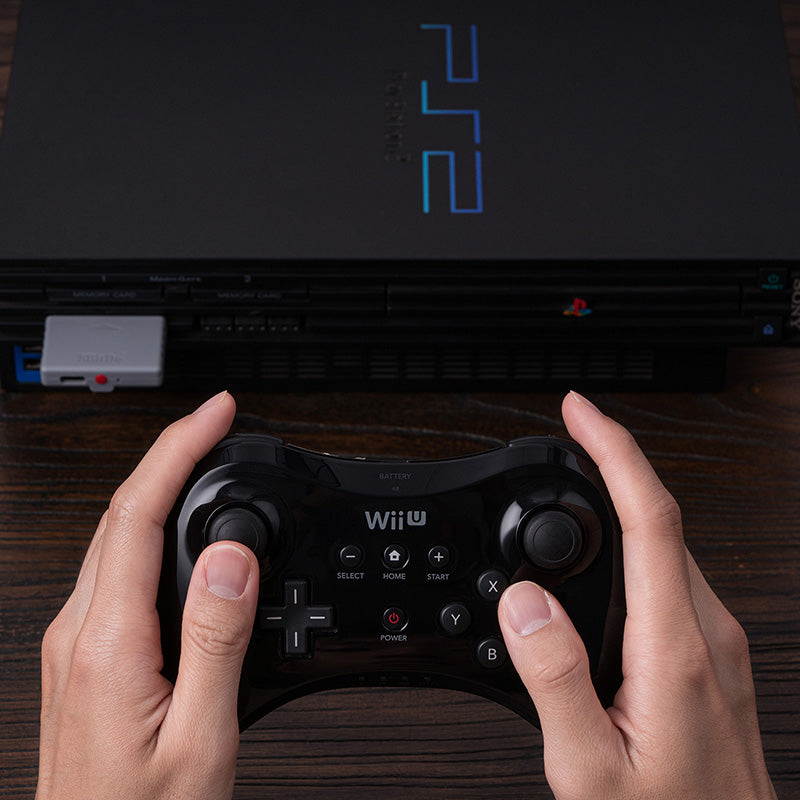 8BitDo Retro Receiver for PS1 PS2 - Adapter Edition for Supported Controllers and Systems