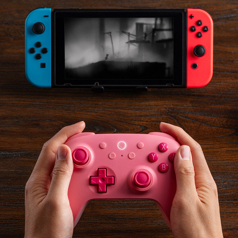 8BitDo Ultimate 2C Bluetooth Controller (Switch) - Controller Edition for Supported Gaming Platforms