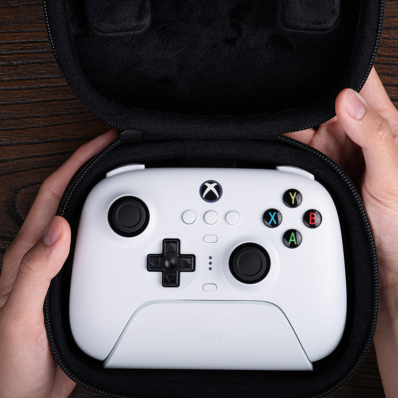 8BitDo Ultimate 3-mode Controller for Xbox (Wired for Xbox Series X|S and Xbox One Wireless for Windows and Android) - Controller Edition for Supported Gaming Platforms
