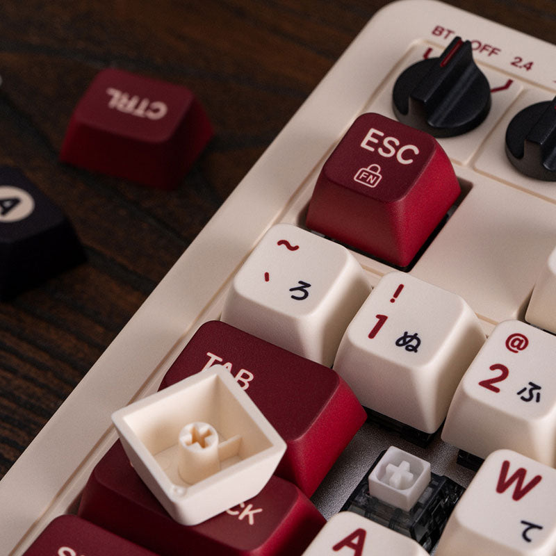 8BitDo Retro 108 Mechanical Keyboard - Mechanical Keyboard Edition for Gaming and Desktop Use