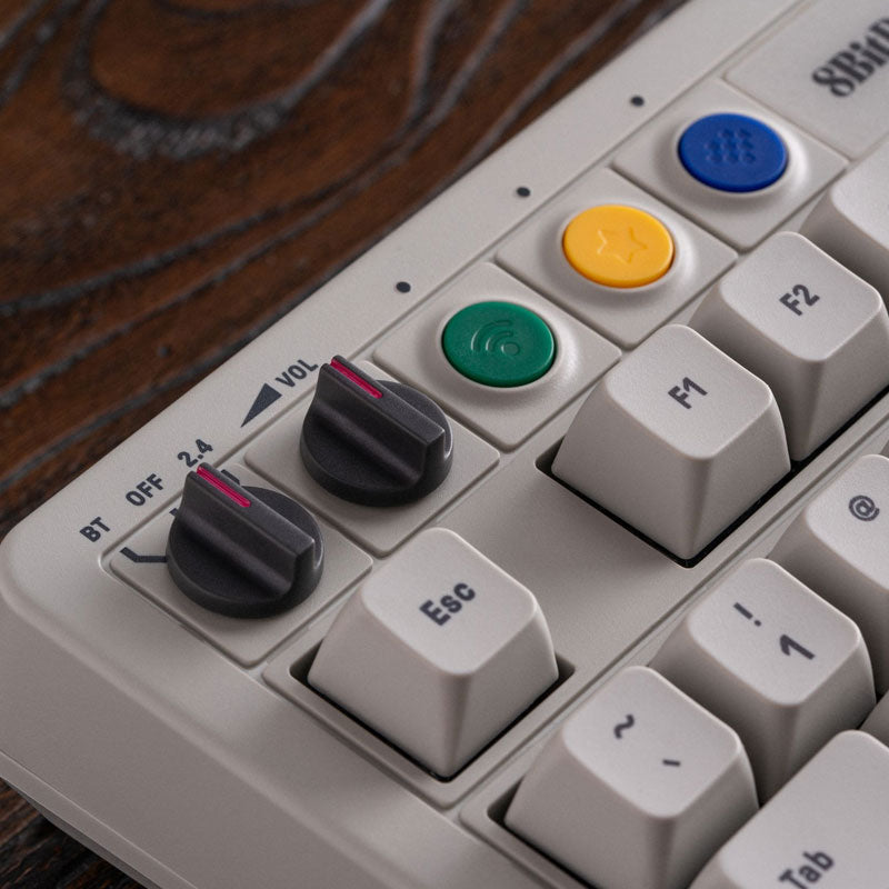 Retro Mechanical Keyboard - S Edition - Mechanical Keyboard Edition for Gaming and Desktop Use