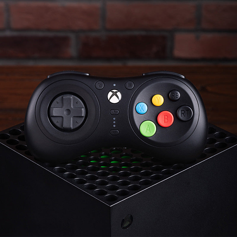 8BitDo M30 Wired Controller for Xbox - Controller Edition for Supported Gaming Platforms