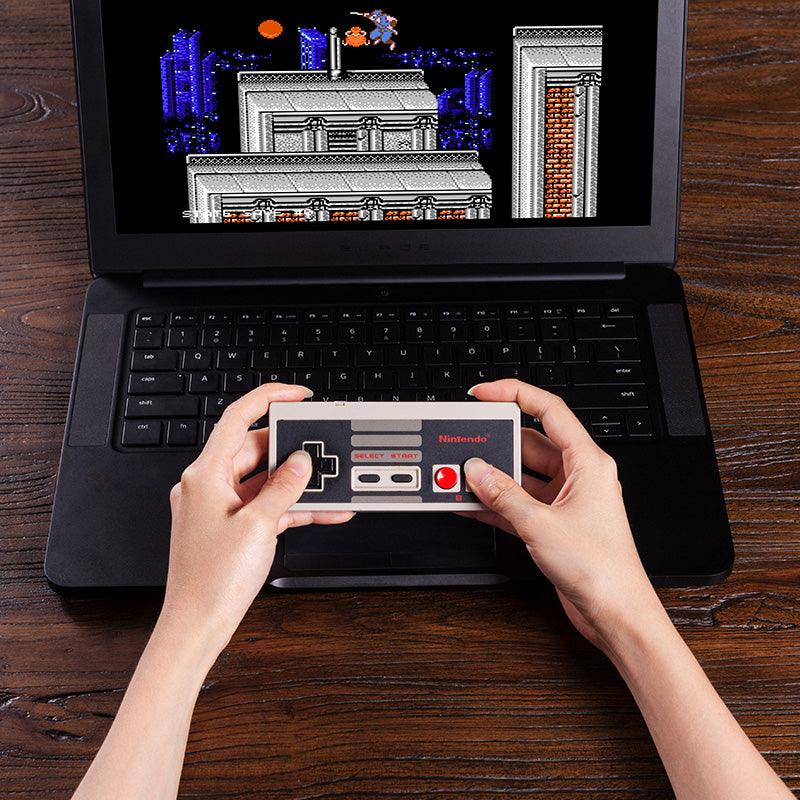 8BitDo Mod Kit for NES Classic Edition Controller (Classic) - Modification Kit for the Listed Classic Controller