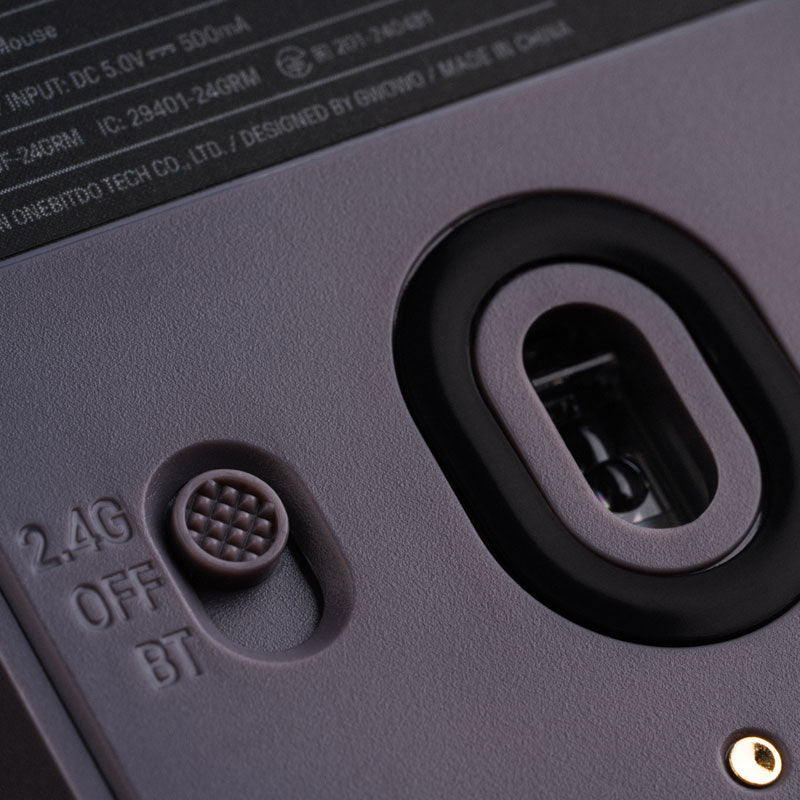 8BitDo Retro R8 Mouse - N Edition - Mouse Edition for Desktop Navigation and Gaming