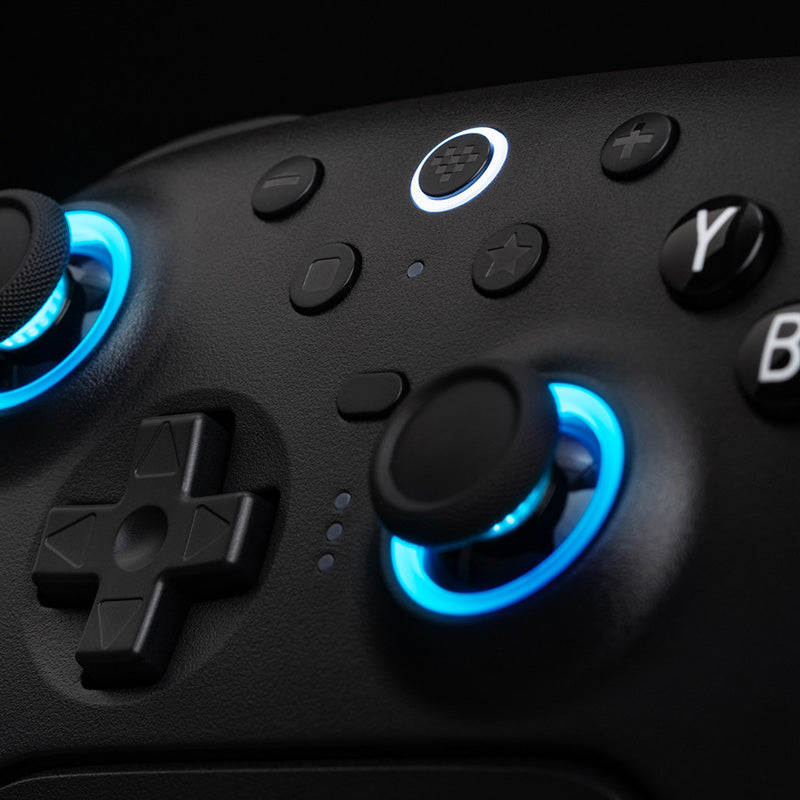 8BitDo Ultimate 2 Bluetooth Controller - Controller Edition for Supported Gaming Platforms