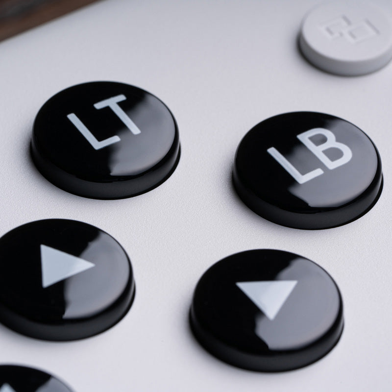 8BitDo Lite SE 2.4G Wireless Controller for Xbox - Controller Edition for Supported Gaming Platforms
