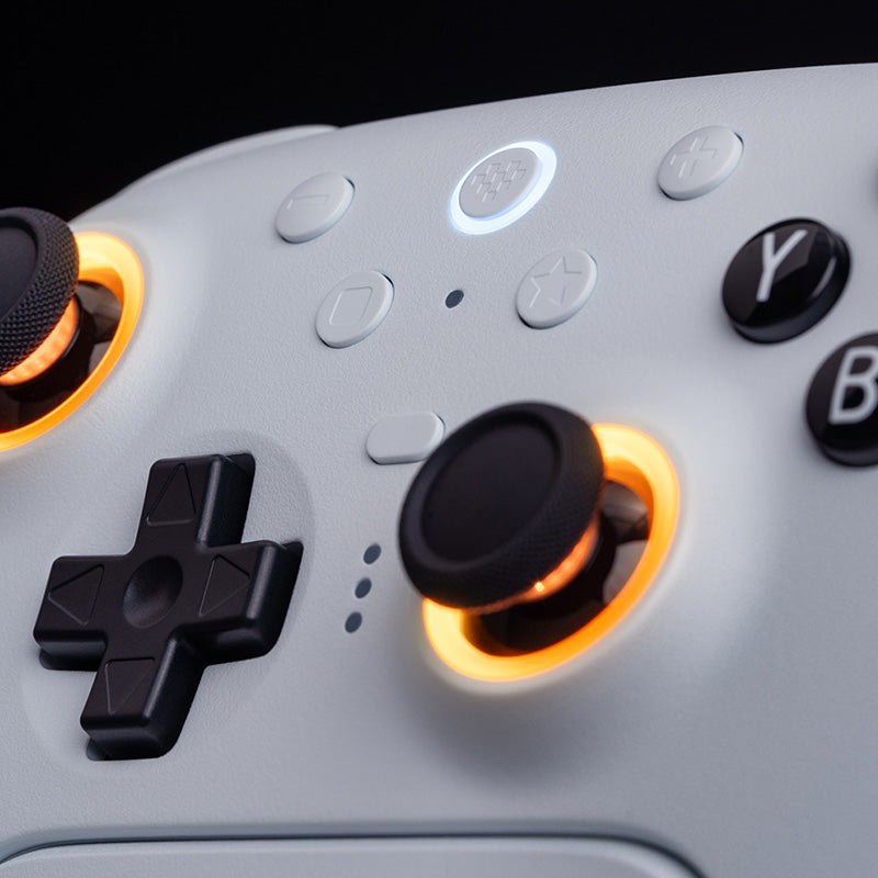 8BitDo Ultimate 2 Bluetooth Controller - Controller Edition for Supported Gaming Platforms