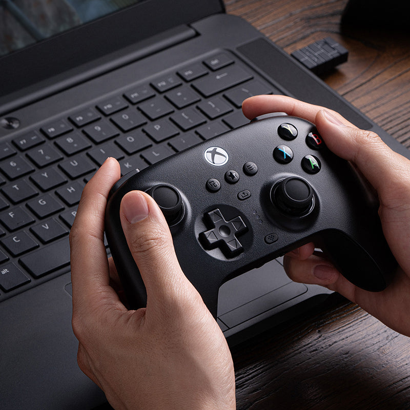 8BitDo Ultimate 3-mode Controller for Xbox (Wired for Xbox Series X|S and Xbox One Wireless for Windows and Android) - Controller Edition for Supported Gaming Platforms