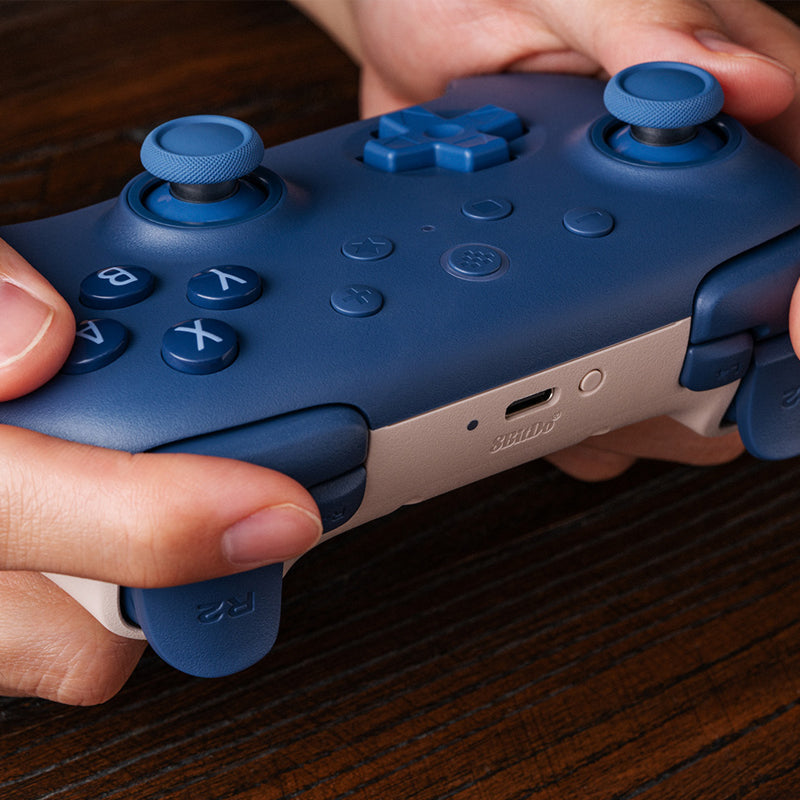 8BitDo Ultimate 2C Bluetooth Controller (Switch) - Controller Edition for Supported Gaming Platforms