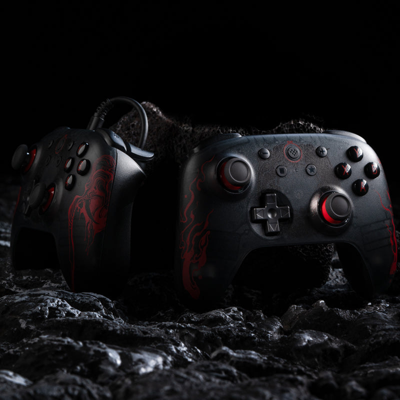 8BitDo Ultimate 2C - Black Myth: Wukong - Gaming Accessory Edition for Compatible Devices