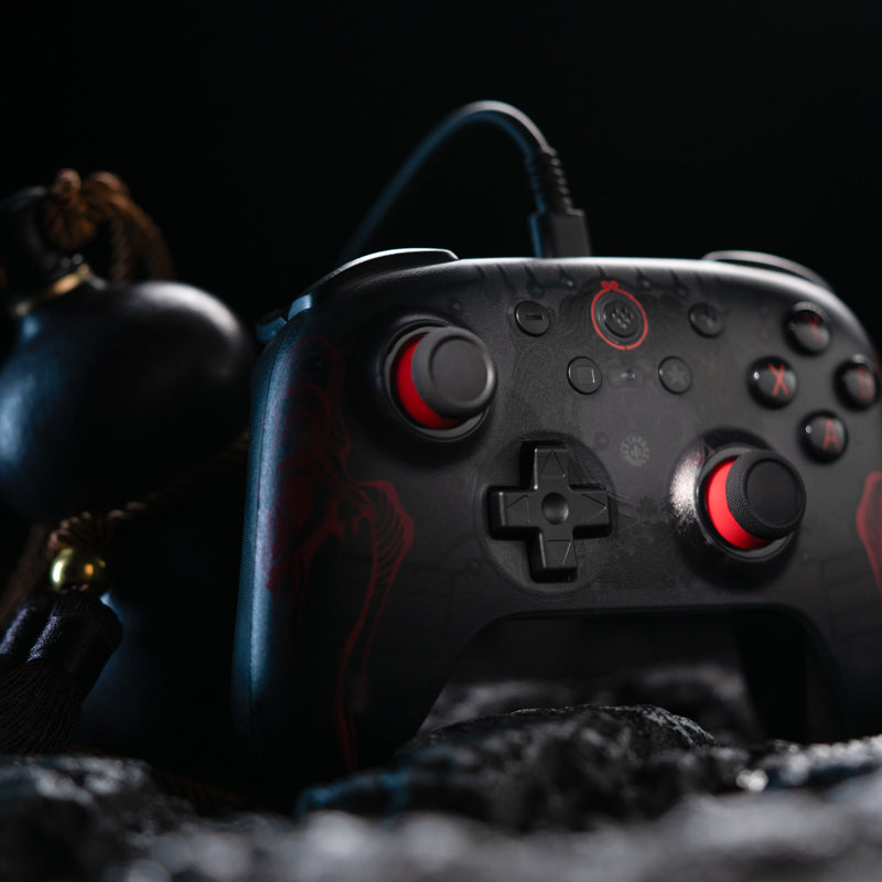 8BitDo Ultimate 2C - Black Myth: Wukong - Gaming Accessory Edition for Compatible Devices