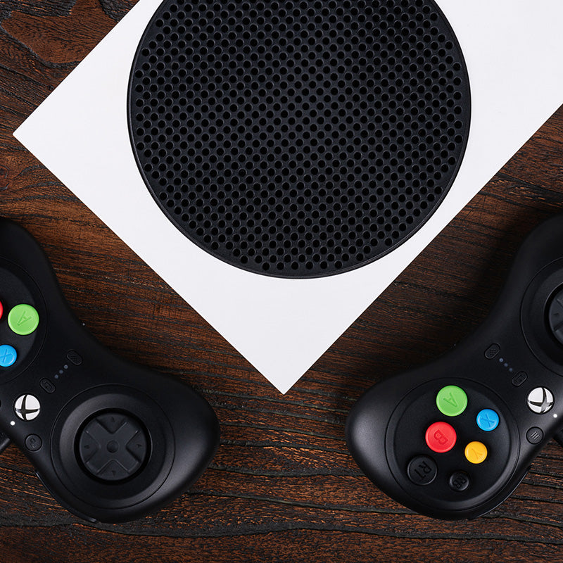 8BitDo M30 Wired Controller for Xbox - Controller Edition for Supported Gaming Platforms