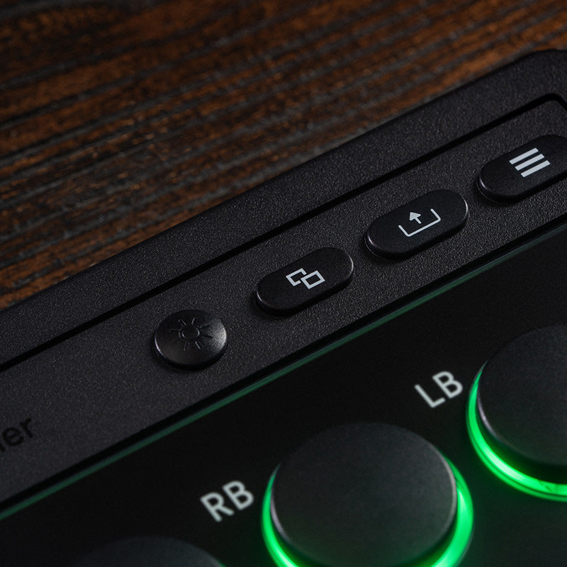 8BitDo Arcade Controller for Xbox - Arcade-Style Controller for Compatible Gaming Setups