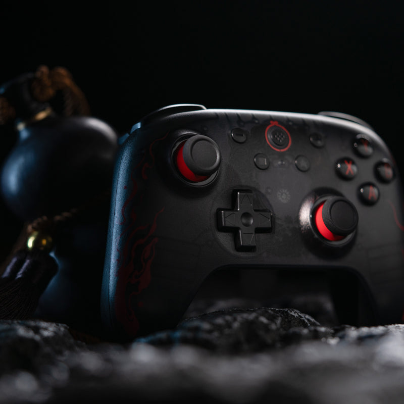 8BitDo Ultimate 2C - Black Myth: Wukong - Gaming Accessory Edition for Compatible Devices