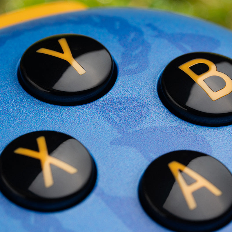 8BitDo Ultimate 3-mode Controller - Rare 40th Anniversary Edition - Controller Edition for Supported Gaming Platforms
