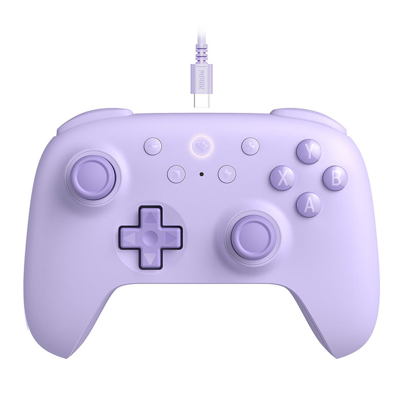 8BitDo Ultimate 2C Wired Controller - Controller Edition for Supported Gaming Platforms