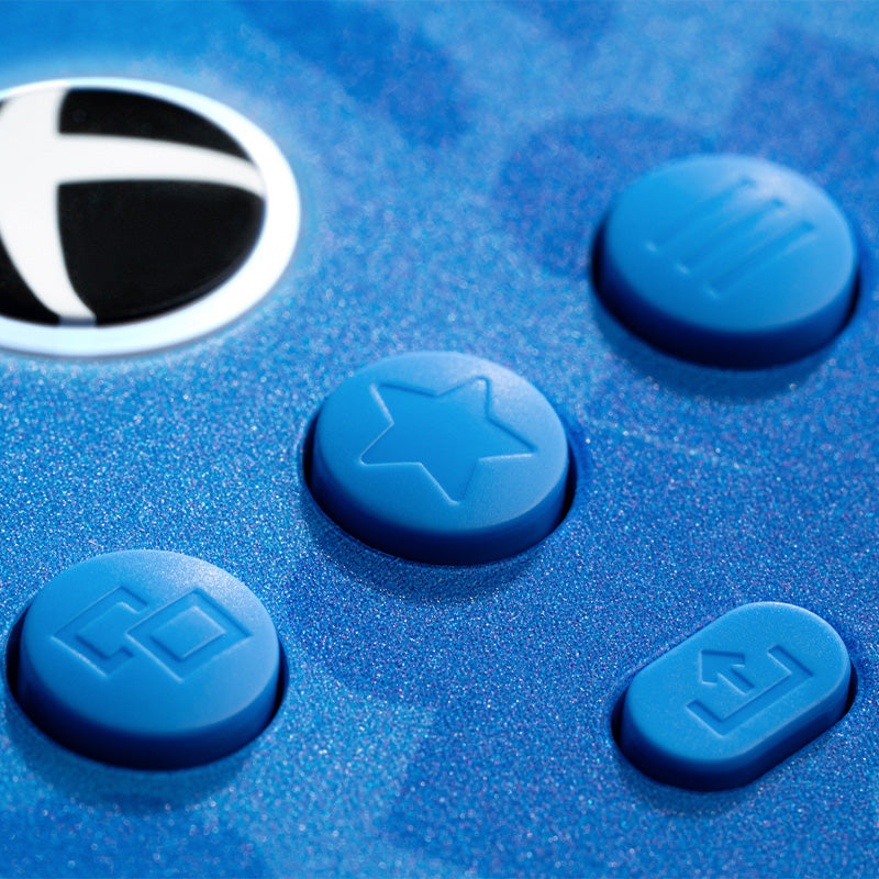 8BitDo Ultimate 3-mode Controller - Rare 40th Anniversary Edition - Controller Edition for Supported Gaming Platforms