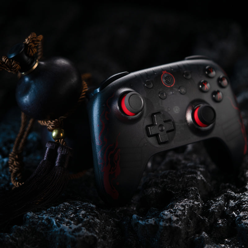8BitDo Ultimate 2C - Black Myth: Wukong - Gaming Accessory Edition for Compatible Devices