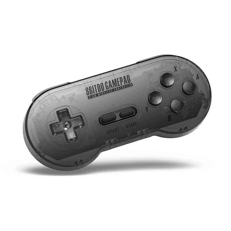 8BitDo SN30 2.4G - Controller Edition for Supported Gaming Platforms
