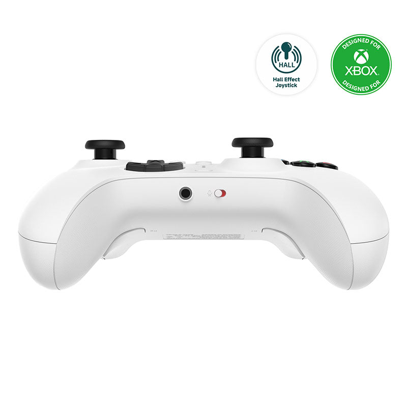 8BitDo Ultimate Wired Controller for Xbox (Hall Effect Joystick) - Controller Edition for Supported Gaming Platforms