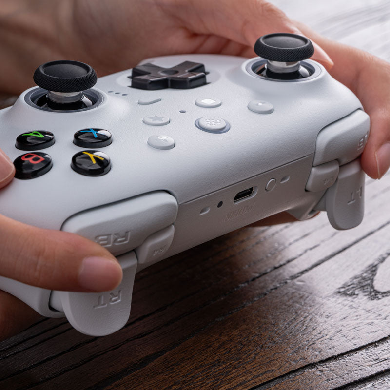 8BitDo Ultimate 2 Wireless Controller - Controller Edition for Supported Gaming Platforms