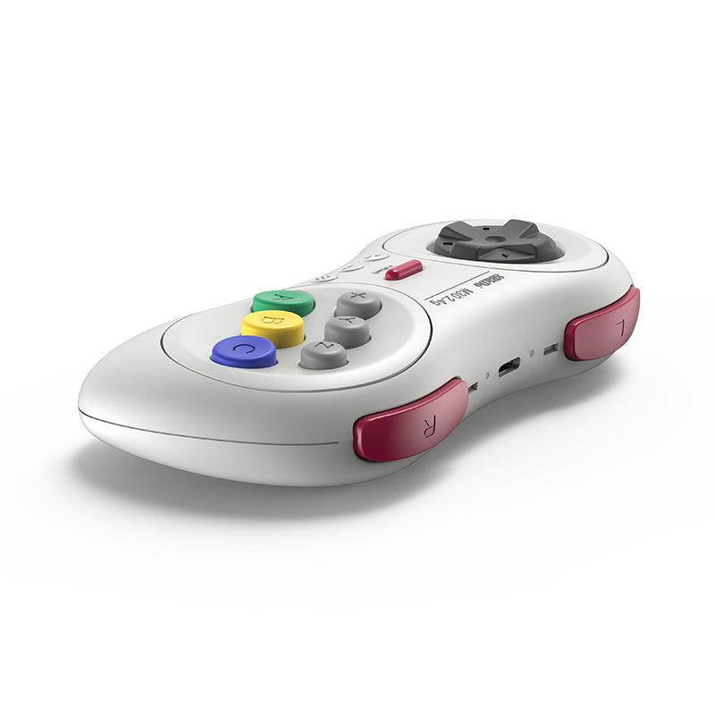 8BitDo M30 2.4G Controller for Sega Genesis Mini & Mega Drive Mini - Controller Edition for Supported Gaming Platforms