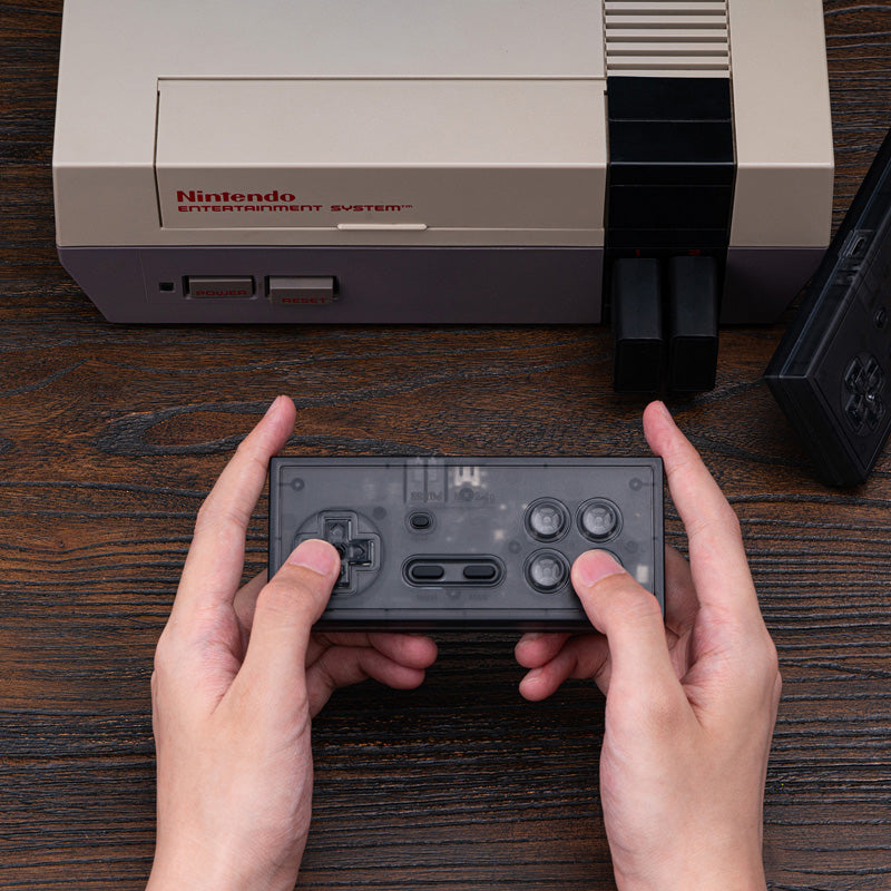 8BitDo N30 2.4G - Controller Edition for Supported Gaming Platforms