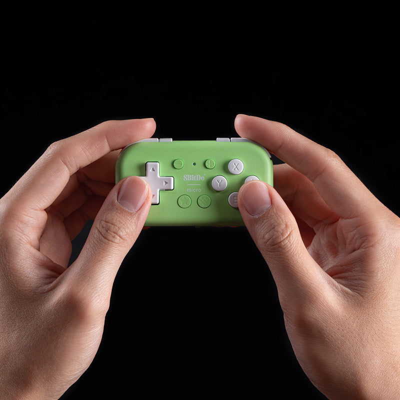 8BitDo Micro - Controller Edition for Supported Gaming Platforms