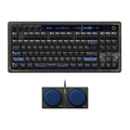 8BitDo Retro 87 Mechanical Keyboard - Mecha BREAK - Mechanical Keyboard Edition for Gaming and Desktop Use