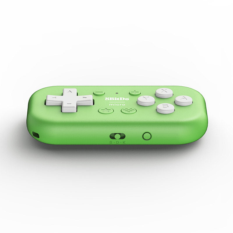 8BitDo Micro - Controller Edition for Supported Gaming Platforms