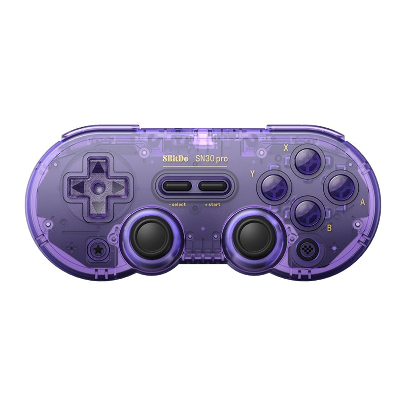 8BitDo SN30 Pro (Special Edition) - Controller Edition for Supported Gaming Platforms