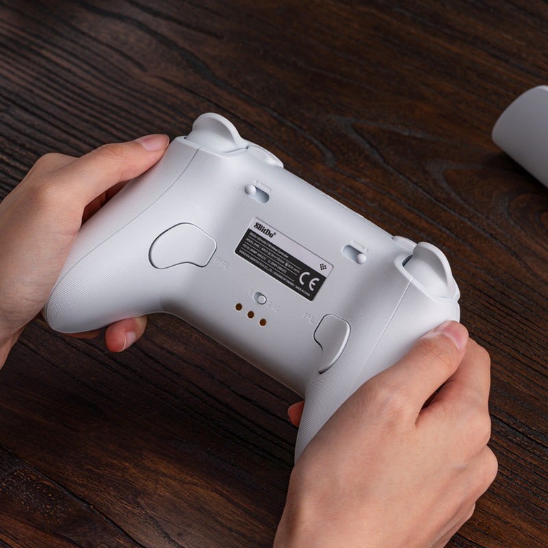 8BitDo Ultimate 2 Wireless Controller - Controller Edition for Supported Gaming Platforms