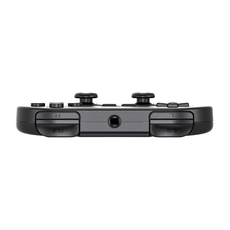 8BitDo SN30 Pro - Space Gray Limited Edition - Controller Edition for Supported Gaming Platforms