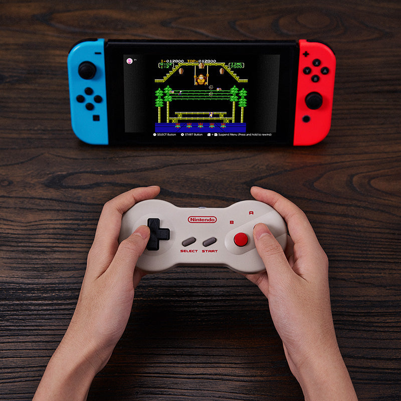 8BitDo Mod Kit for Original Dogbone Controller - Modification Kit for the Listed Classic Controller