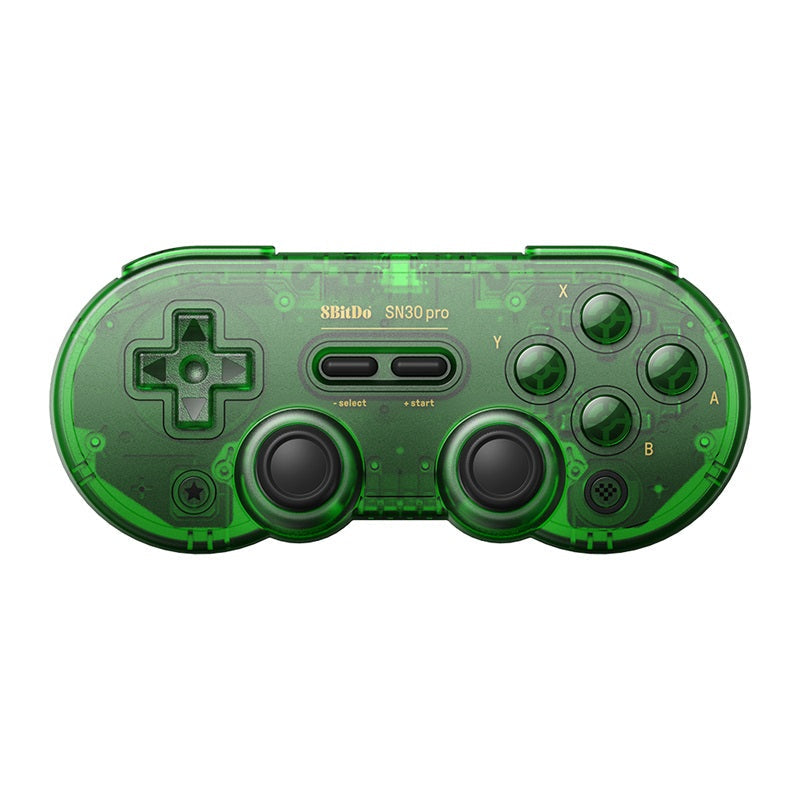 8BitDo SN30 Pro (Special Edition) - Controller Edition for Supported Gaming Platforms