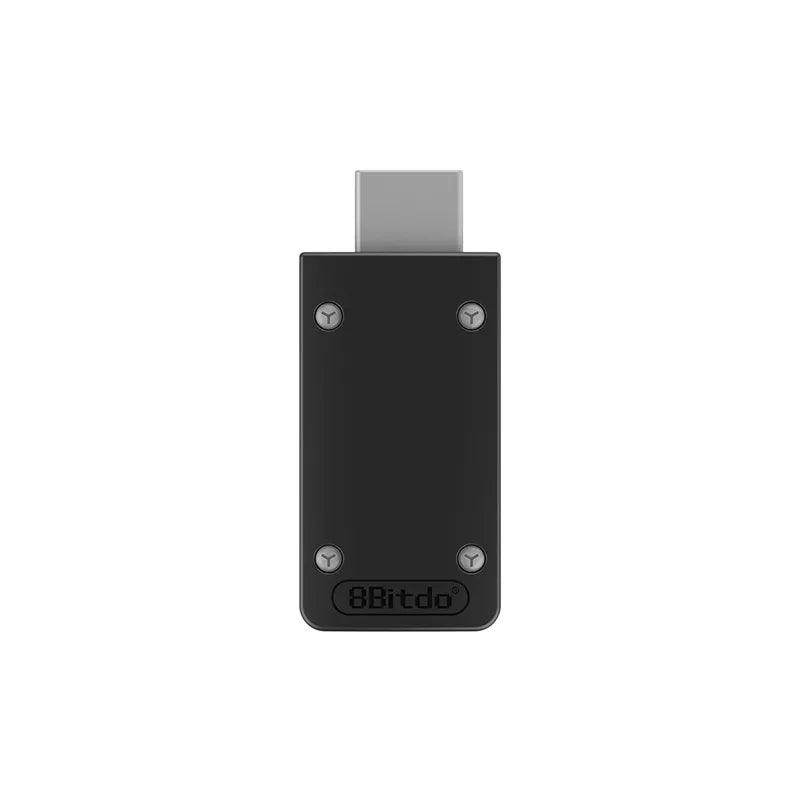 8BitDo Bluetooth Retro Receiver for NES SNES SFC Classic Edition - Adapter Edition for Supported Controllers and Systems