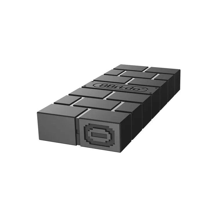 8BitDo Wireless Bluetooth USB Adapter 2 - Adapter Edition for Supported Controllers and Systems