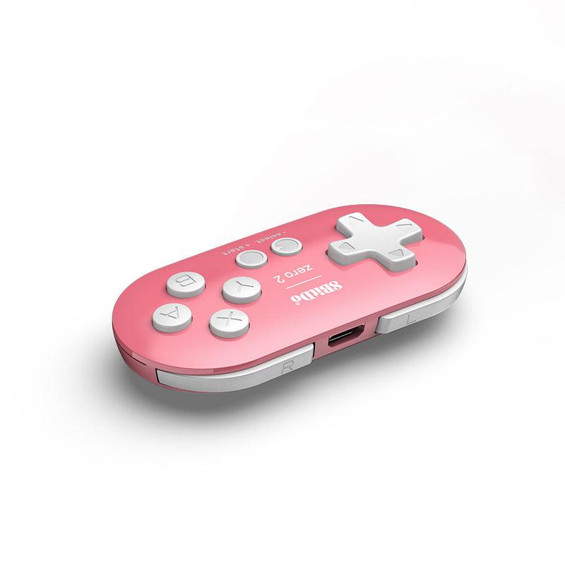 8BitDo Zero 2 - Controller Edition for Supported Gaming Platforms