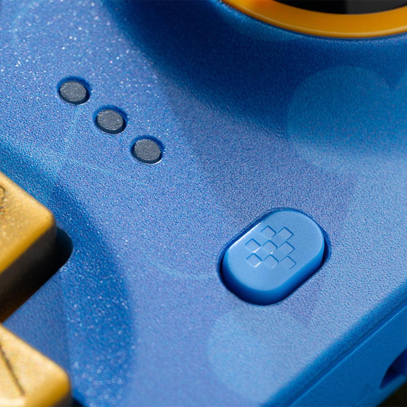 8BitDo Ultimate 3-mode Controller - Rare 40th Anniversary Edition - Controller Edition for Supported Gaming Platforms