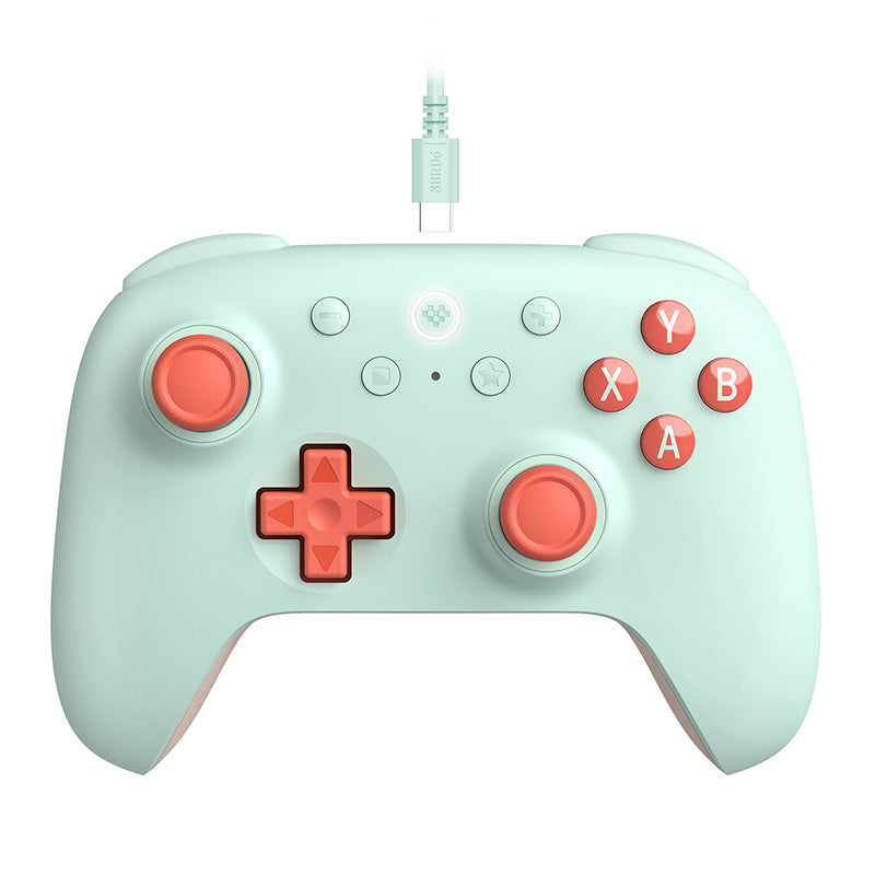 8BitDo Ultimate 2C Wired Controller - Controller Edition for Supported Gaming Platforms
