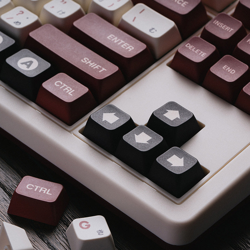 8BitDo Retro Mechanical Keyboard - Mechanical Keyboard Edition for Gaming and Desktop Use