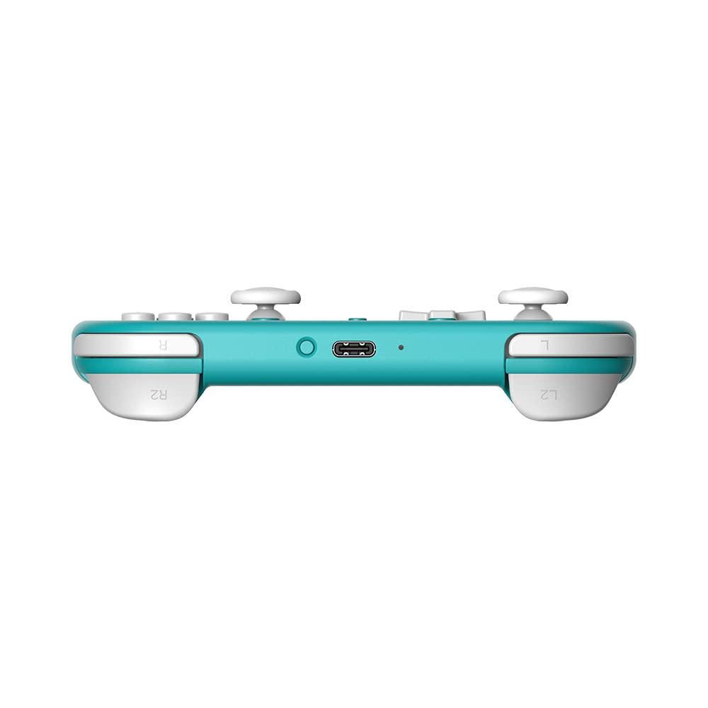 8BitDo Lite 2 - Controller Edition for Supported Gaming Platforms