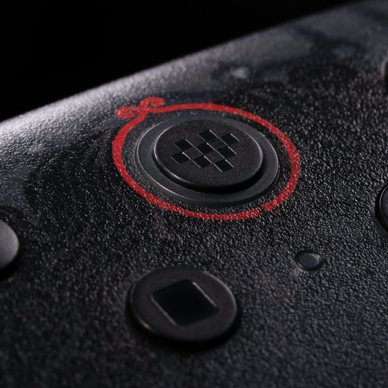 8BitDo Ultimate 2C - Black Myth: Wukong - Gaming Accessory Edition for Compatible Devices